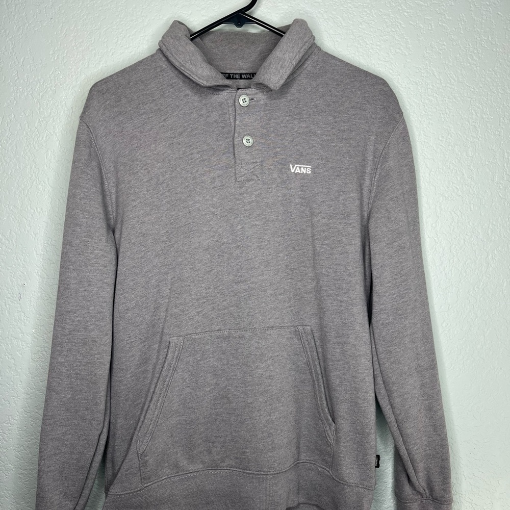 Vans sweater